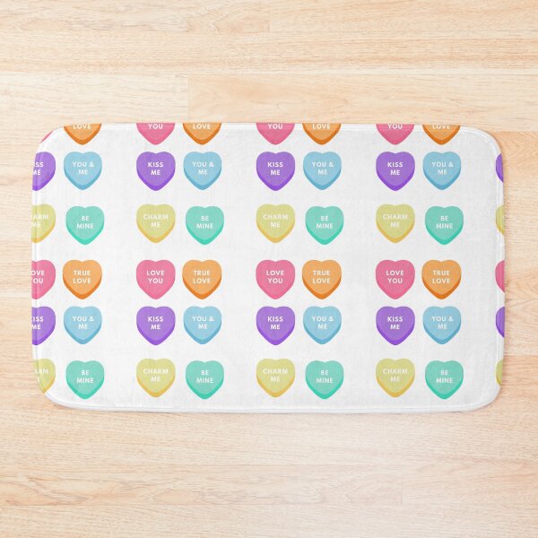 Item preview, Valentine Conversation Hearts designed and sold by Lilaclown.