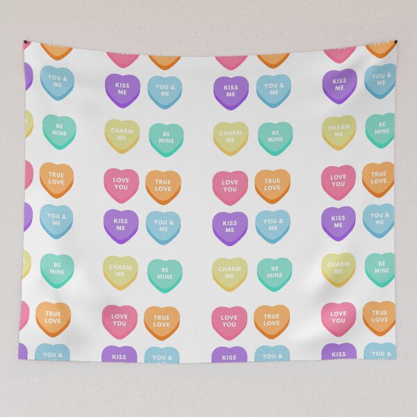 Item preview, Valentine Conversation Hearts designed and sold by Lilaclown.