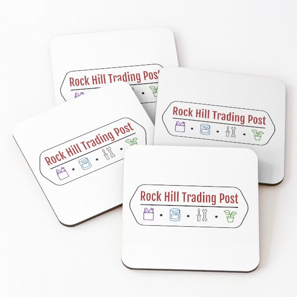 Item preview, Rock Hill Trading Post designed and sold by jordan5L.