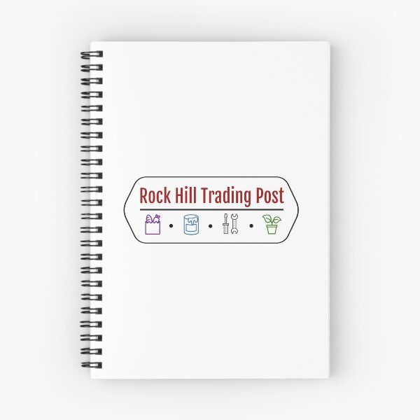 Item preview, Rock Hill Trading Post designed and sold by jordan5L.