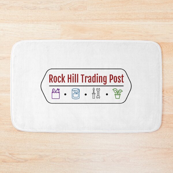 Item preview, Rock Hill Trading Post designed and sold by jordan5L.