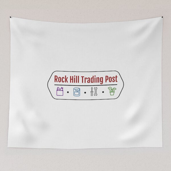 Item preview, Rock Hill Trading Post designed and sold by jordan5L.