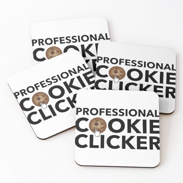 Item preview, Professional COOKIE CLICKER designed and sold by tunedesign.