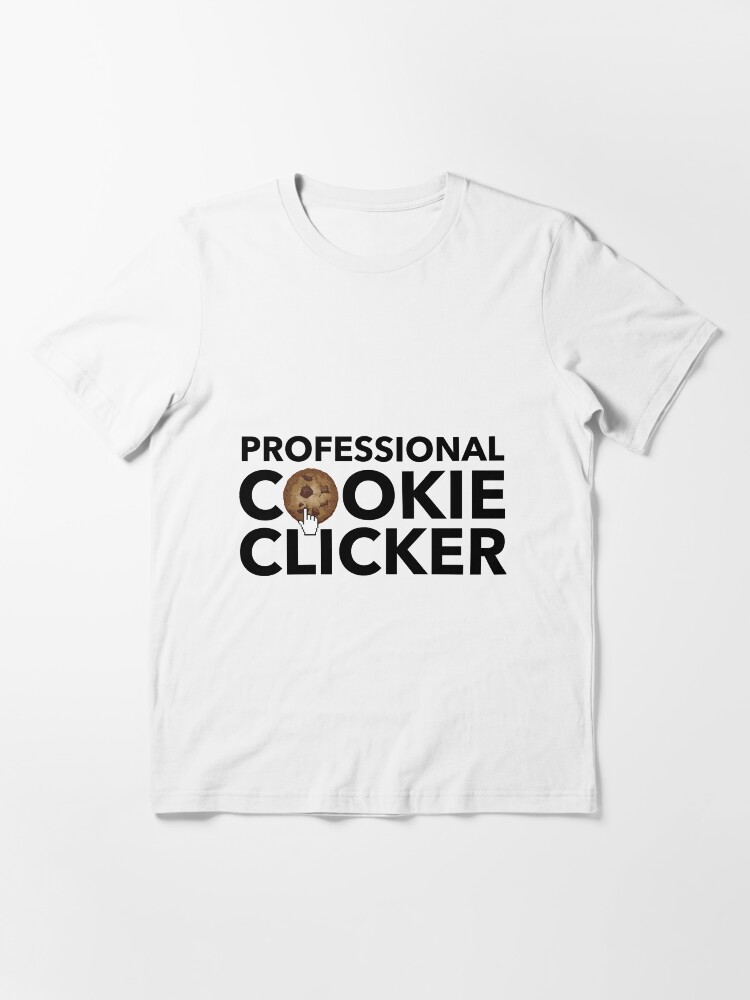 Cookie Clicker Cssst (2) Kids T-Shirt for Sale by AidaBergstrom