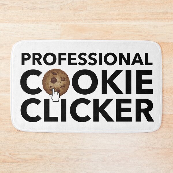 Item preview, Professional COOKIE CLICKER designed and sold by tunedesign.