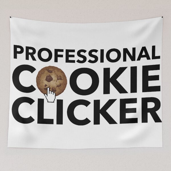 Item preview, Professional COOKIE CLICKER designed and sold by tunedesign.