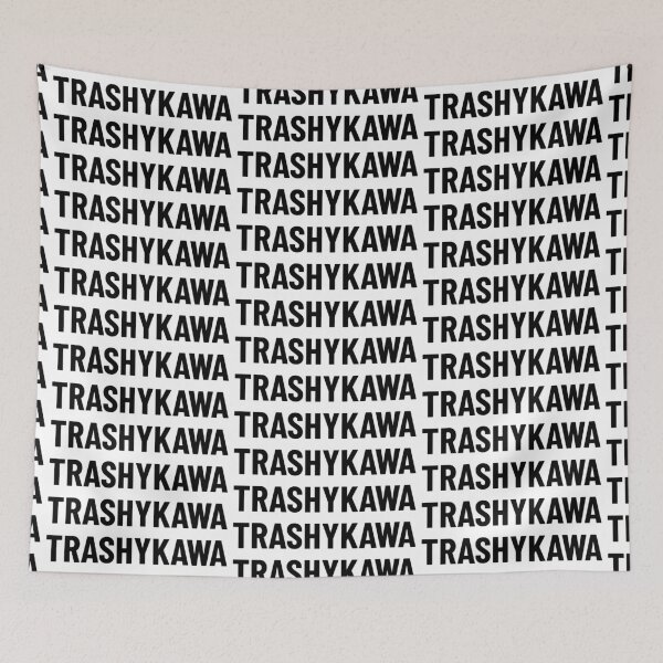 Item preview, Trashykawa (Black) designed and sold by Jade-Jaded.