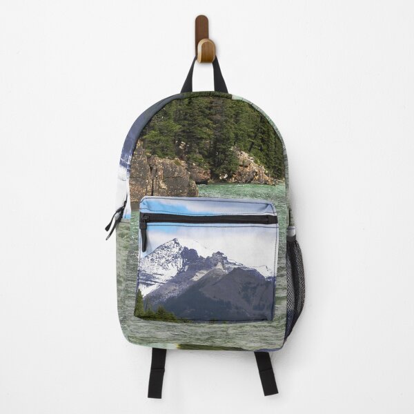 Item preview, Awesome Rocky Mountains River designed and sold by GoodVibesOcean.