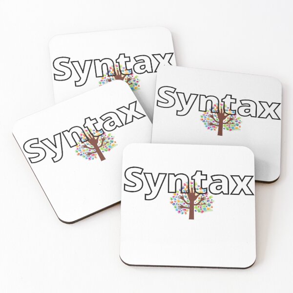 Item preview, Love Syntax Tree designed and sold by Fay1111.