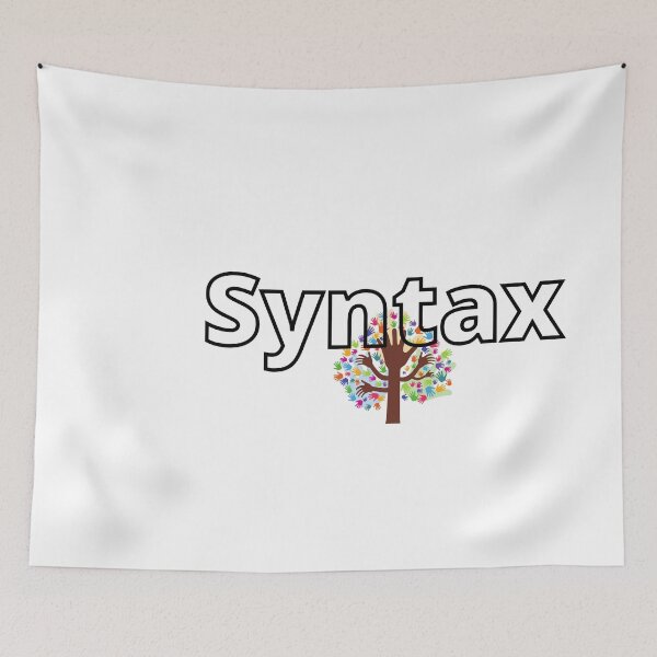 Item preview, Love Syntax Tree designed and sold by China Decoded.