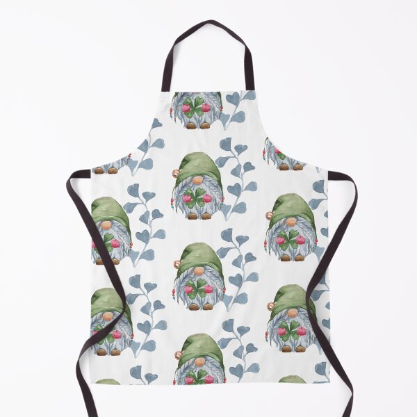 Item preview, The Lucky Gnome designed and sold by WildingClan.
