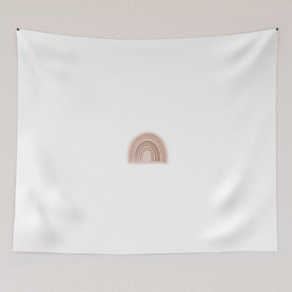Item preview, Minimalist Rainbow  designed and sold by OnlyAnArtist.
