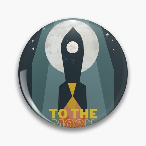 Item preview, TO THE MOON  designed and sold by Anchor96.