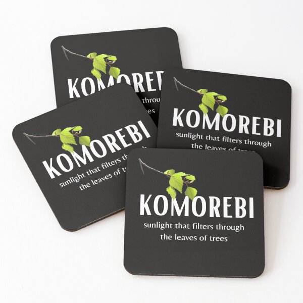 Item preview, Komorebi The Light That Filters Through The Leaves Of Trees designed and sold by EarthArtDesigns.