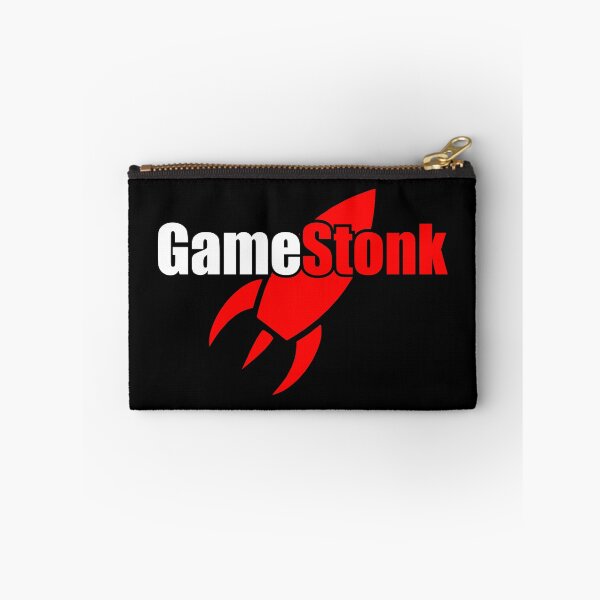 Item preview, GameStonk GME to the Moon Funny Meme 2021 designed and sold by FirstCast.