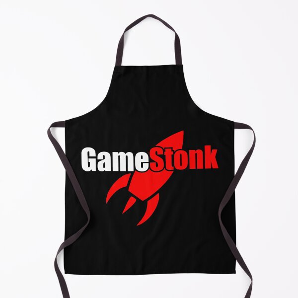 Item preview, GameStonk GME to the Moon Funny Meme 2021 designed and sold by FirstCast.