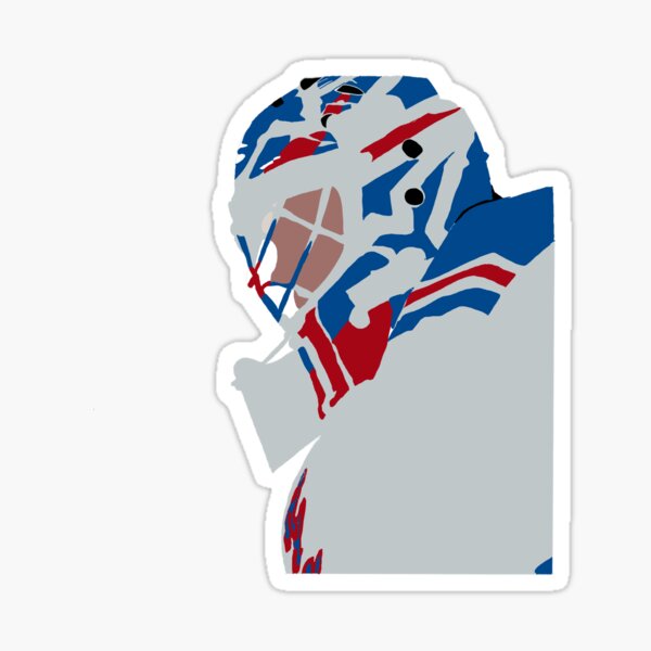 "Igor Shesterkin New York Rangers " Sticker For Sale By Taratumblz ...