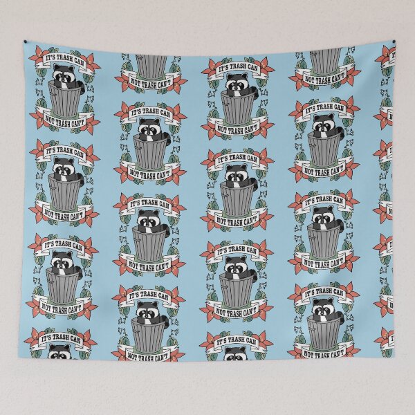 Item preview, Positive Trash Panda designed and sold by Shoryotombo.