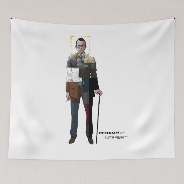 Item preview, Person of Interest designed and sold by Vector11.
