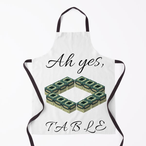 Item preview, ah yes, t a b l e designed and sold by notakename.