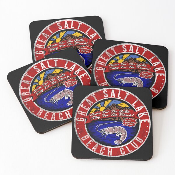 Item preview, Great Salt Lake Beach Club  designed and sold by SaltCitySage.
