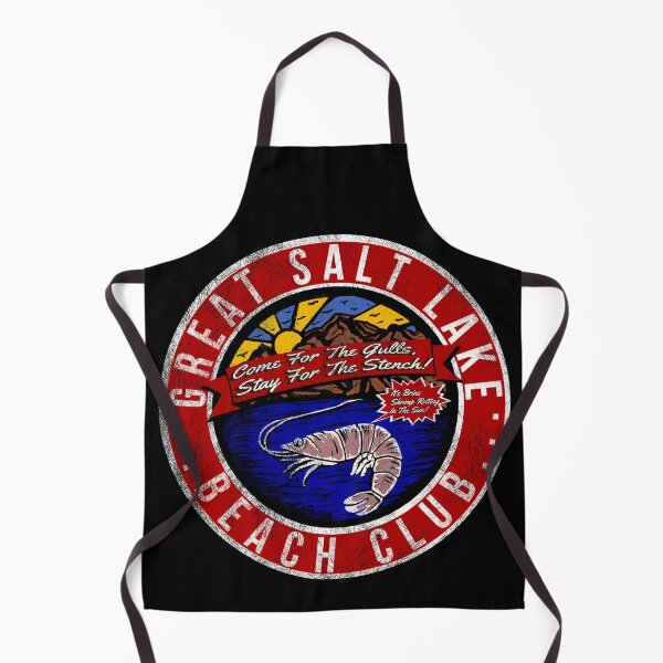 Item preview, Great Salt Lake Beach Club designed and sold by SaltCitySage.
