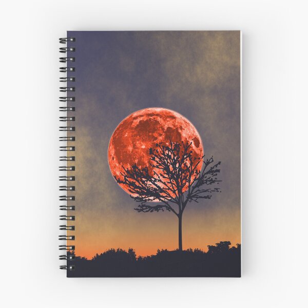 Item preview, Moon and Tree designed and sold by sirglennbo.