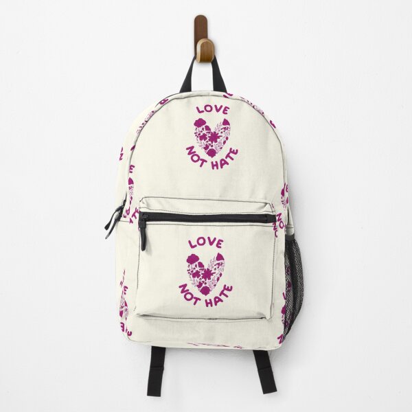 Item preview, Love Not Hate designed and sold by Windmill Wildflowers.