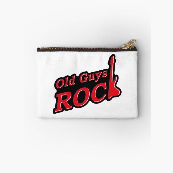 Item preview, Old Guys Rock Red designed and sold by dimmo.