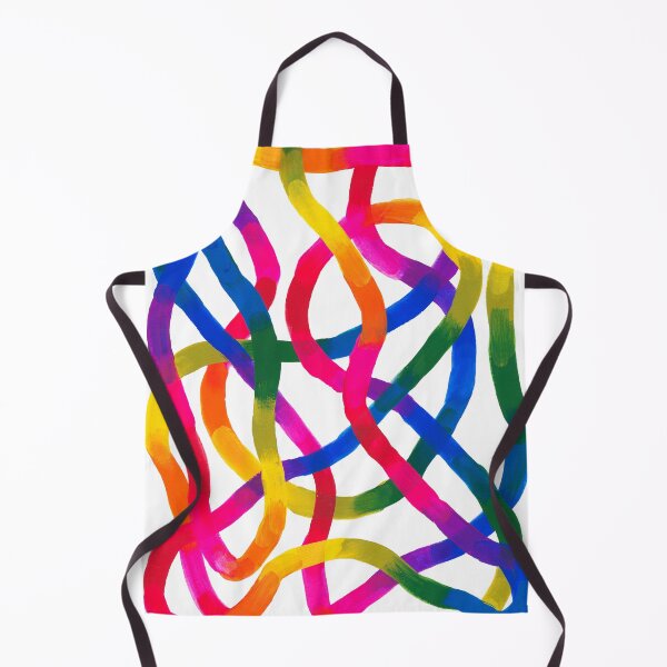 Item preview, Rainbow Tangle designed and sold by Laura Jane Kirton.
