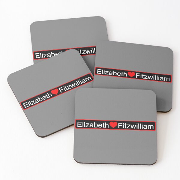 Item preview, Pride and Prejudice:  Elizabeth and Fitzwilliam  designed and sold by sandpiperstudio.