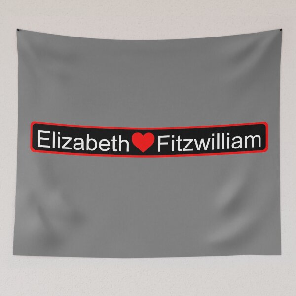 Item preview, Pride and Prejudice:  Elizabeth and Fitzwilliam  designed and sold by sandpiperstudio.