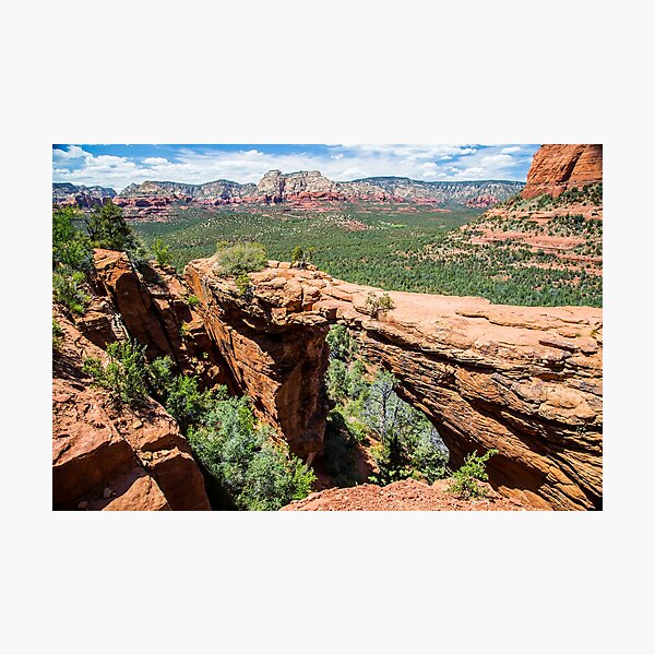 Item preview, Devil's Bridge - Sedona AZ designed and sold by eegibson.