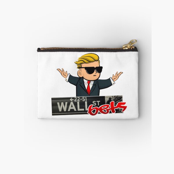 Item preview, Wall Street Bets designed and sold by littlethe0.