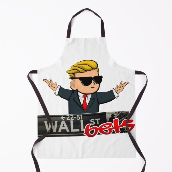 Item preview, Wall Street Bets designed and sold by littlethe0.