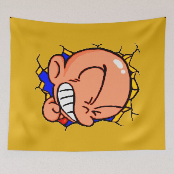 Item preview, Bonk Wall Crash designed and sold by RubenCRM.