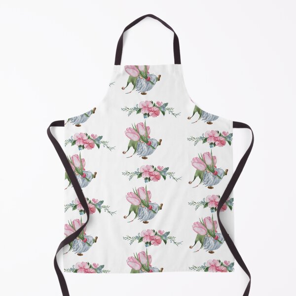Item preview, The Flower Collecting Gnome designed and sold by WildingClan.