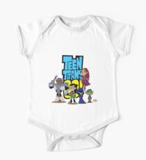 Teen Titans Go! One Piece - Short Sleeve