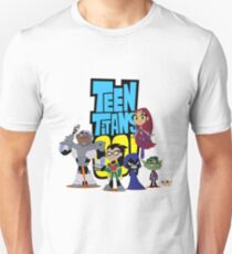 Teen Titans Go! Unisex T-Shirt