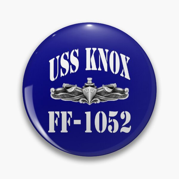 Item preview, USS KNOX (FF-1052) SHIP'S STORE designed and sold by militarygifts.