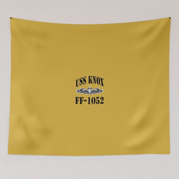 Item preview, USS KNOX (FF-1052) SHIP'S STORE designed and sold by militarygifts.