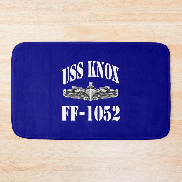 Item preview, USS KNOX (FF-1052) SHIP'S STORE designed and sold by militarygifts.