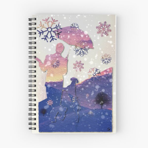 Item preview, Winter Walk designed and sold by Graeme Heddle.