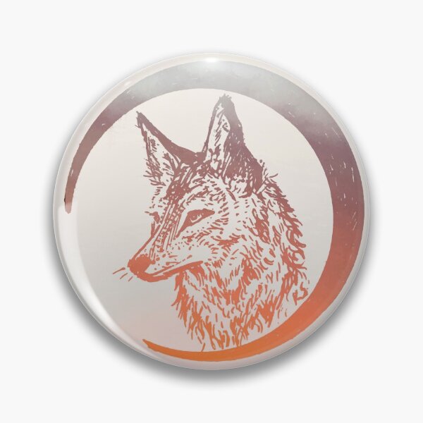 Item preview, Coyote Moon designed and sold by Katdoodat.