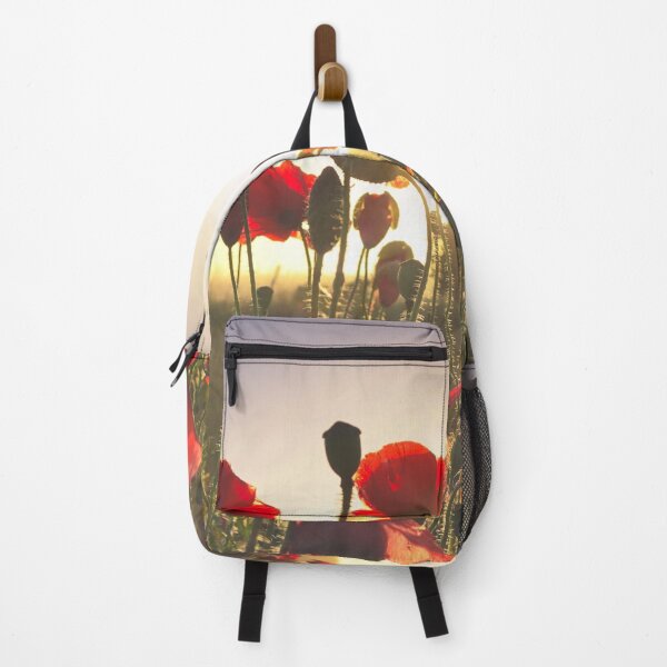 Item preview, Poppies Sunrise designed and sold by TweakyBlinders.