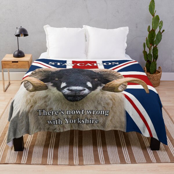 Item preview, Staycation in Yorkshire designed and sold by Millysuewood.
