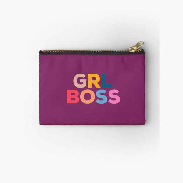 Item preview, Girl Boss | Girls Can Do Anything  designed and sold by SILGLE.