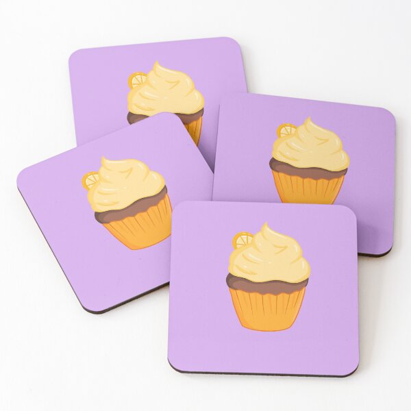 Item preview, Lemon muffin designed and sold by AkakoAi.