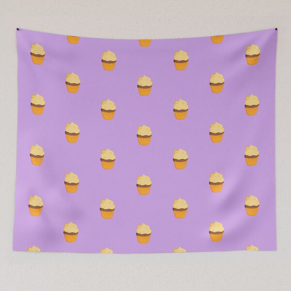 Item preview, Lemon muffin designed and sold by AkakoAi.