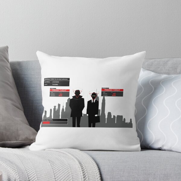 Item preview, Person of Interest designed and sold by Vector11.